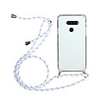 Case For LGK50S Shockproof Back Cover Transparent TPU