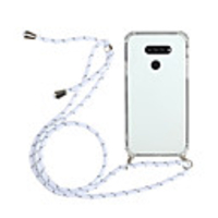 Case For LGK50S Shockproof Back Cover Transparent TPU