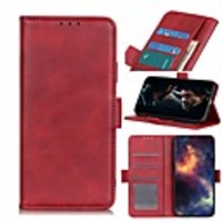 Case For LGK51 Stylo 6 K61 Wallet Card Holder with Stand Full Body Cases Solid Colored PU Leather Case For LGK41S K51S V60 ThinQ 5G G9 G8X ThinQ Q70 K50S K40S K30 K20(2019) W30 W10 Stylo 5 Q60 K50