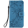 Case For LGLG G6 / LGG5 / LGG4 Card Holder Full Body Cases Geometric Pattern PU Leather / PC