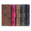 Case For LGLG K61 / Stylo 6 Wallet / Shockproof / Flip Full Body Cases Solid Colored PU Leather
