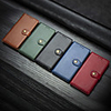Case For LGLG Stylo 5 / LGK40 Wallet / Card Holder / with Stand Full Body Cases Solid Colored PU Leather