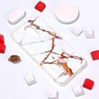 Case For LGLG V30 / LGK10 2018 / LGK10 (2017) Pattern Back Cover Marble Soft TPU