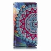 Case For LGLG V30 / LGStylo 4 / LGK10 2018 Wallet / Card Holder / with Stand Full Body Cases Flower Hard PU Leather