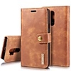 Case For LGLG V30 / LGV20 / LGG7 Card Holder / Shockproof / with Stand Full Body Cases Solid Colored Hard Genuine Leather / LGG6