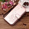 Case For LGLG V35 / LGV30 / LGQ7 Wallet / Card Holder / with Stand Full Body Cases Dandelion Hard PU Leather