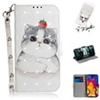 Case For LGLG V40 / LGStylo 5 / LGG8 Wallet / Card Holder / Shockproof Full Body Cases PU Leather