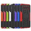 Case For LGV60 ThinQ 5G / V50 / K50 Shockproof / with Stand Back Cover Armor TPU / PC Case For LGQ60 / Stylo 5 / K40 / K12 Plus / G8 / V40 / X Power3 / Stylo 4 / Q Stylus / V30 Plus /K10 2018