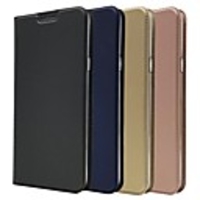 Case For LGV60 ThinQ 5G V50 K50S Card Holder / with Stand / Flip Full Body Cases Solid Colored Hard PU Leather Case for LGG8S G8X ThinQ K40 G8 K8 2018