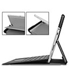 Case For Microsoft Surface Go Surface go with Stand / Flip / Origami Full Body Cases Solid Colored Hard PC
