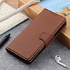 Case For MOTO E6S (2020) Moto G8 Power Lite Moto Edge Plus Wallet Card Holder with Stand Full Body Cases Solid Colored PU Leather Case For Moto G Power G7 Plus One hyper E6 plus One Vision P40 Power