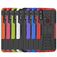 Case For Motorola E7 /G8 Plus /G8 PLAY Shockproof / with Stand Back Cover Armor TPU / PC Case For Moto E6 play / E6 plus / Z4 Play /One Power / P30 Note / G7 Plus / G6 Plus/ G6 Plus/ E5 Plus/ E5 Play