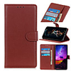 Case For Motorola G7 G7Plus G7PLAY G7 Power E6 E6PLUS E6S G8PLUS E6PLAY G8POWER GSTYLUS E7 E GPower G8POWER LITE E6S Card Holder Flip Magnetic Full Body Cases Solid Colored PU Leather TPU Litchi Grain