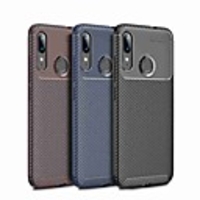 Case For Motorola MOTO E6 / Moto E6 Play / Moto E6 Plus Shockproof Back Cover Solid Colored TPU for Moto G8 Plus / Moto G8 Play / G7 / G7 Play / G7 Power
