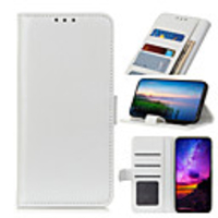 Case For Motorola MOTO E6 E6Plus E6S E6Play G8 G8Power G8Play G8Plus P40Power P40Play One Action One ZOOM One Pro One Hyper Card Holder Shockproof Magnetic Full Body Cases Solid Colored PU Leather TPU