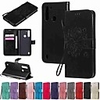 Case For Motorola MOTO E6S (2020) MOTO E6 plus MOTO G8PLAY Wallet Card Holder with Stand Full Body Cases Solid Colored Cat and Tree PU Leather TPU for Moto G8 Power Lite Moto G Power Moto E7