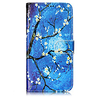 Case For Motorola Moto G5 Plus / Moto G5 / MotoC plus Wallet / Card Holder / with Stand Full Body Cases Tree / Flower Hard PU Leather