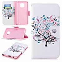 Case For Motorola MOTO G6 / Moto G5s Plus / Moto G5s Wallet / Card Holder / with Stand Full Body Cases Tree Hard PU Leather / Moto G5 Plus / Moto G4 Plus