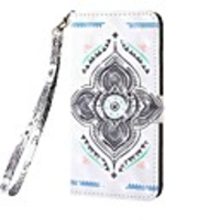 Case For Motorola Moto G8 Play MOTO E6 MOTO E6 plus Wallet Card Holder with Stand Full Body Cases Mandala PU Leather TPU for Moto G8 Moto G8 Plus Moto G7 Power