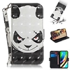Case For Motorola Moto G9 Plus Wallet Card Holder with Stand Full Body Cases Animal PU Leather Moto G8 Power Lite E6 Play One Macro G7 Power P30 Play G5S PLUS