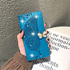 Case For Motorola MOTO P40 / MOTO One Vision / Moto G7 Wallet / Card Holder / Rhinestone Full Body Cases Butterfly / Flower Soft PU Leather miniinthebox
