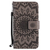 Case For Motorola Moto Z / Moto Z Force / Moto G4 Play Wallet / Card Holder / with Stand Full Body Cases Mandala Hard PU Leather