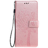 Case For Nokia / OPPO / OnePlus Nokia 7.1 / Nokia 4.2 / Nokia 3.2 Wallet / Card Holder / with Stand Full Body Cases Solid Colored / Tree PU Leather