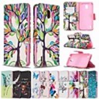 Case For Nokia 1.3 Nokia 2.3 Nokia 5.3 Wallet Card Holder with Stand Full Body Cases Butterfly PU Leather TPU for Nokia 3.2 Nokia 7.2 Nokia 2.2 Nokia 4.2 Nokia 1 Plus