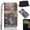 Case For Nokia 1.3 Nokia 2.3 Nokia 5.3 Wallet Card Holder with Stand Full Body Cases Cat Tiger PU Leather TPU for Nokia 3.2 Nokia 7.2 Nokia 2.2 Nokia 4.2 Nokia 1 Plus