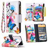 Case For Nokia 1.3 Nokia 5.3 Card Holder Flip Full Body Cases Animal Tree Flower PU Leather