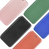 Case For Nokia 1.3 Nokia 5.3 Nokia 7.2 Nokia 6.2 Nokia C1 Wallet Shockproof Magnetic Full Body Cases Solid Colored TPU Carbon Fiber