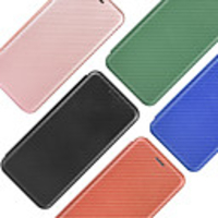 Case For Nokia 1.3 Nokia 5.3 Nokia 7.2 Nokia 6.2 Nokia C1 Wallet Shockproof Magnetic Full Body Cases Solid Colored TPU Carbon Fiber