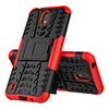 Case For Nokia 8 hockproof with Stand Back Cover Solid Colored TPU PC Case For Nokia X7 X6 X5 7.2 7.1 Plus 7.1 6.2 6.1 Plus 6 5.3 5.1 Plus 5 4.2 3.2 3.1 Plus 3.1 3 2.3 2.1 2 1.3 1