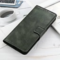 Case For Nokia 8.3 5G Nokia C2 C1 Nokia X71 Wallet Card Holder with Stand Solid Colored PU Leather Case For Nokia 1.3 Nokia 2.3 Nokia 6.2 Nokia 7.2 Nokia 2.2 Nokia 4.2 Nokia 3.2 Nokia 1 Plus