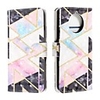 Case For Nokia 9 PureView / Nokia 7.1 / Nokia 4.2 Wallet / Card Holder / Flip Full Body Cases Geometric Pattern PU Leather For Nokia 1 Plus/Nokia X71
