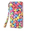 Case For Nokia Nokia 1.3 Nokia 2.3 Nokia 3.2 Wallet Card Holder with Stand Full Body Cases Color Sugar PU Leather TPU for Nokia 6.2 Nokia 7.2
