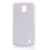 Case For Nokia Nokia 2.1 / Nokia 1 / Nokia 1 Plus Ultra-thin Back Cover Solid Colored TPU
