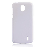 Case For Nokia Nokia 2.1 / Nokia 1 / Nokia 1 Plus Ultra-thin Back Cover Solid Colored TPU