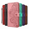 Case For Nokia Nokia 3.2 / Nokia 5.3 / Nokia 6.2 Wallet / Card Holder / Shockproof Full Body Cases Solid Colored / Animal PU Leather / TPU
