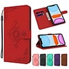 Case For Nokia Nokia 3.2 / Nokia 5.3 / Nokia 6.2 Wallet / Card Holder / with Stand Full Body Cases Solid Colored PU Leather / TPU