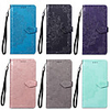 Case For Nokia Nokia 7 Plus / Nokia 5.1 / Nokia 3.1 Wallet / Card Holder / with Stand Full Body Cases Mandala Hard PU Leather