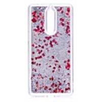 Case For Nokia Nokia 8 / Nokia 6 / Nokia 3 Flowing Liquid / Mirror / Glitter Shine Back Cover Glitter Shine Hard PC