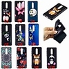 Case For Nokia Nokia 8 / Nokia 6 / Nokia 5 Pattern Back Cover Butterfly / Owl / Panda Soft TPU