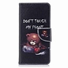 Case For Nokia Nokia 8 / Nokia 6 / Nokia 5 Wallet / Card Holder / with Stand Full Body Cases Word / Phrase Hard PU Leather