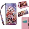 Case For Nokia Nokia 9 PureView / Nokia 6.1 Plus / Nokia 4.2 Wallet / Card Holder / with Stand Full Body Cases Animal PU Leather