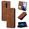 Case For Oneplus 6T 7 7 Pro 7T 7T Pro Card Holder Flip Full Body Cases Solid Colored PU Leather TPU