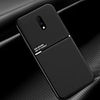 Case For OnePlus 7 7 pro 8 8pro Shockproof Back Cover Textured embossed Lines Solid Colored TPU Magnetic