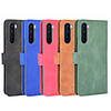 Case For OnePlus 8T/OnePlus 8/ OnePlus 7 Pro/ OnePlus 7T Pro/ Oneplus 7 Pro/ OnePlus 6T/OnePlus 6/OnePlus 5T /OnePlus Nord Card Holder / Shockproof / Flip Full Body Cases Solid Colored PU Leather