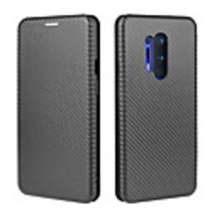 Case For OnePlus 8T/OnePlus 8/ OnePlus 7 Pro/ OnePlus 7T Pro/ Oneplus 7 Pro/ OnePlus 6T/OnePlus 6/OnePlus 5T /OnePlus Nord Card Holder / Shockproof / Flip Full Body Cases Solid Colored PU Leather