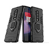 Case For OnePlus one plus 7T / one plus 7T Pro Shockproof / Ring Holder Back Cover Lines / Waves / Armor Acrylic